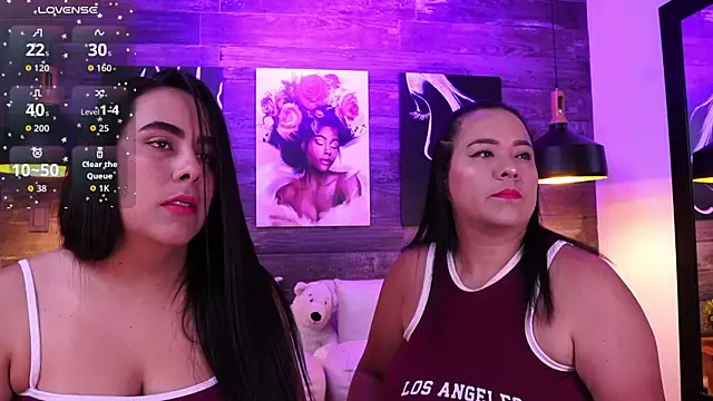 DanyAndAlexa online show from 06/25/26, 11:26