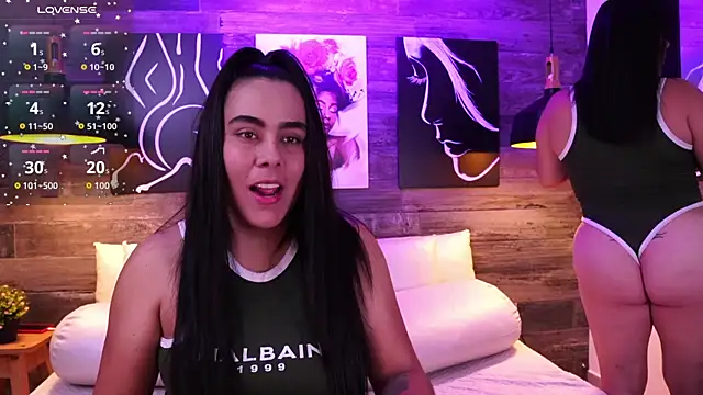 DanyAndAlexa online show from 07/16/26, 12:33