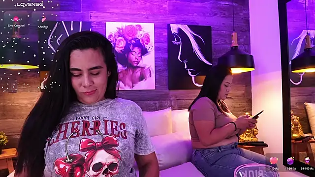 DanyAndAlexa online show from 07/22/26, 12:52