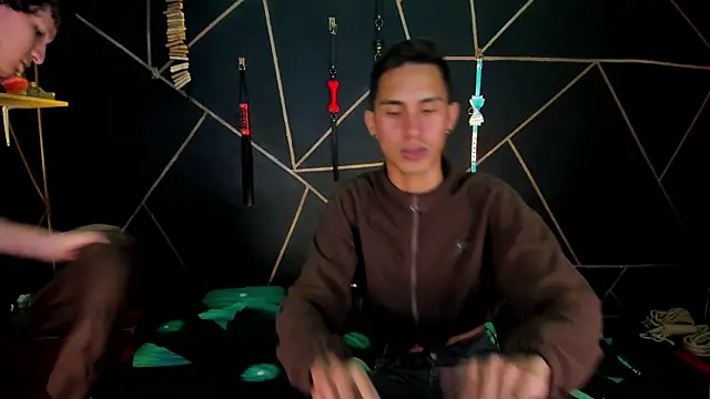 Snapshot of MillersKink chatting on 12/05/25, 03:26 MillersKink online show from 12/05/25, 03:26