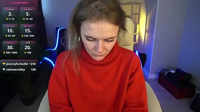 MaribelRiverr  online show from 12/07/24, 10:12
