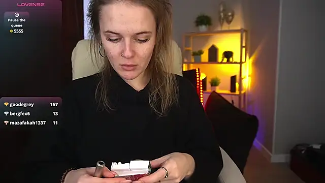 MaribelRiverr  online show from 12/16/24, 10:08