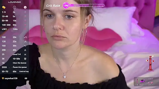 MaribelRiverr  online show from 07/07/26, 06:58