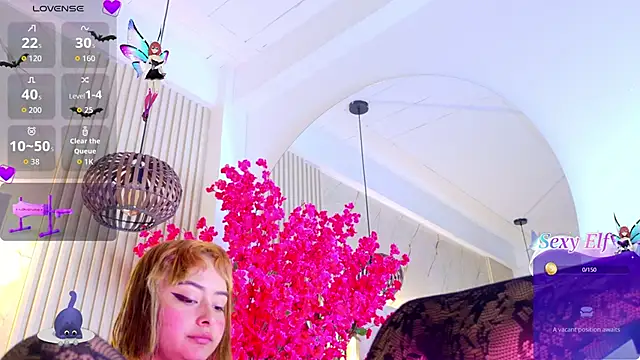 KimVelezz online show from 07/01/26, 07:24