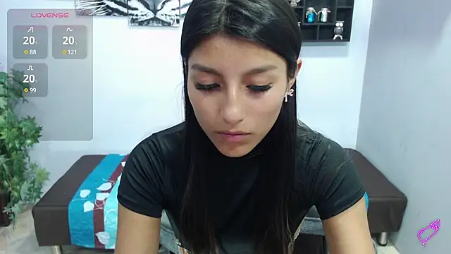 Cailee Mansour online show from 12/04/24, 08:18
