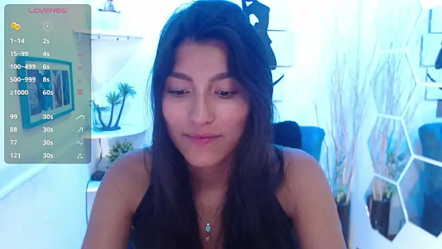 Cailee Mansour online show from 02/17/25, 07:42