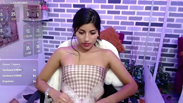Cailee Mansour online show from 03/19/25, 11:47