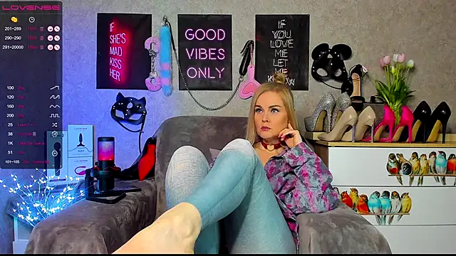 HannaKorsak online show from 12/01/24, 05:13