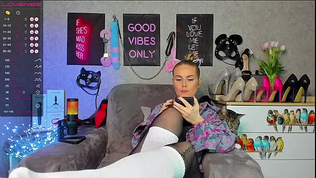 HannaKorsak online show from 12/11/24, 09:01