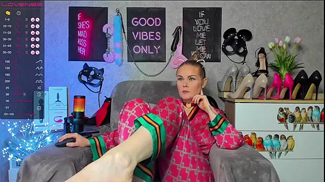 HannaKorsak online show from 01/16/25, 05:12
