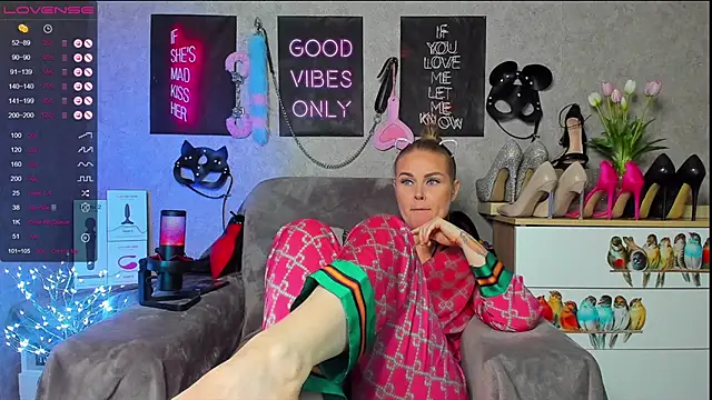HannaKorsak online show from 01/16/25, 08:14