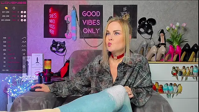 HannaKorsak online show from 01/17/25, 03:43
