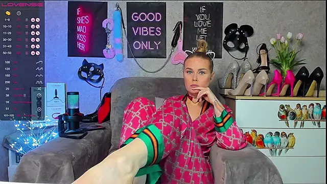 HannaKorsak online show from 01/23/25, 10:01