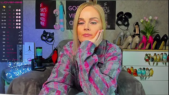 HannaKorsak online show from 01/24/25, 08:43