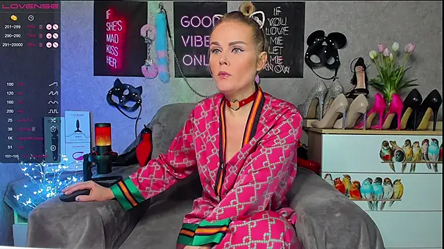 HannaKorsak online show from 01/26/25, 07:31