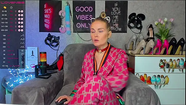 HannaKorsak online show from 01/26/25, 10:35