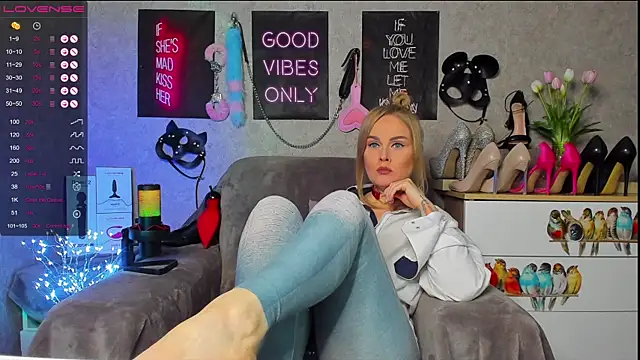HannaKorsak online show from 01/27/25, 06:20