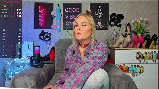HannaKorsak online show from 01/31/25, 03:00