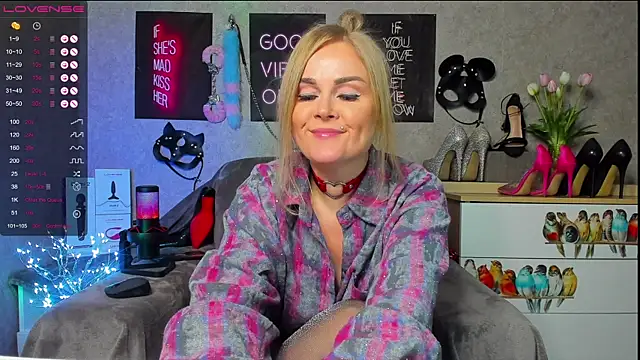 HannaKorsak online show from 02/03/25, 08:57