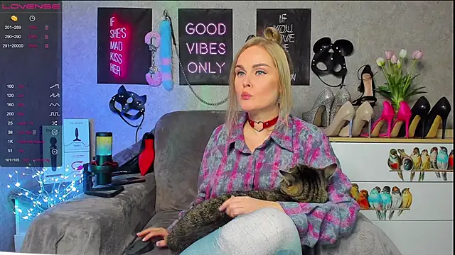 HannaKorsak online show from 02/04/25, 08:59