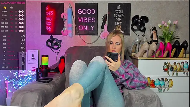 HannaKorsak online show from 02/06/25, 05:40
