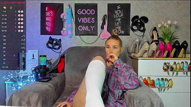 HannaKorsak online show from 02/09/25, 08:45