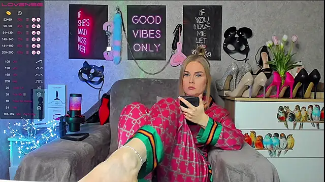 HannaKorsak online show from 02/19/25, 07:05