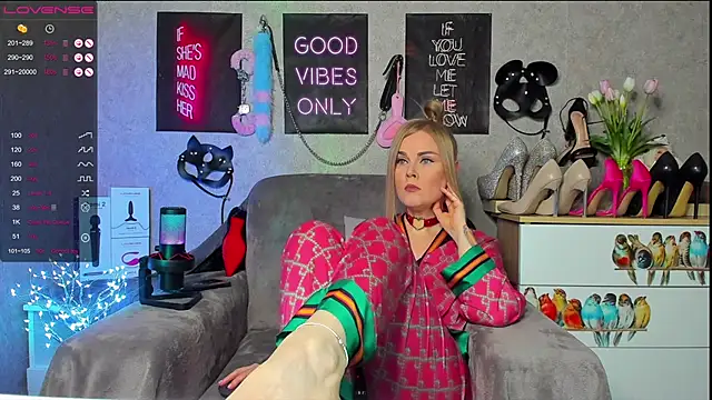 HannaKorsak online show from 02/21/25, 04:05