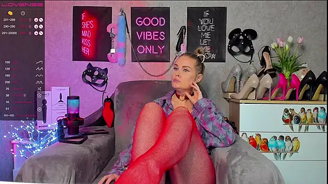 HannaKorsak online show from 02/23/25, 09:16