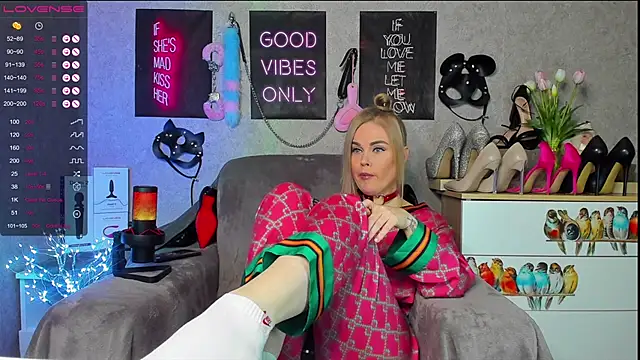 HannaKorsak online show from 03/02/25, 05:14