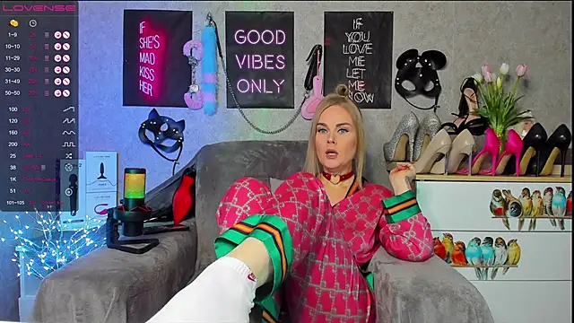 HannaKorsak online show from 03/03/25, 12:27