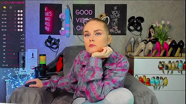 HannaKorsak online show from 03/04/25, 06:29