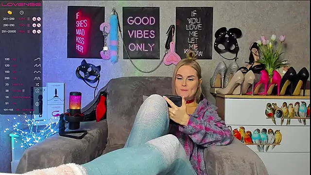 HannaKorsak online show from 03/06/25, 09:09