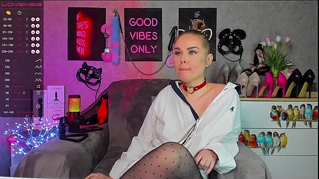 HannaKorsak online show from 03/09/25, 08:21