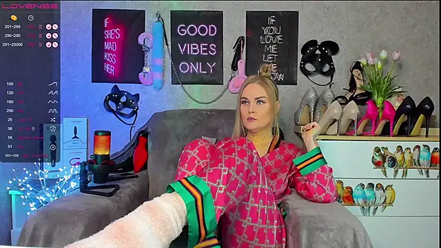 HannaKorsak online show from 03/11/25, 05:46
