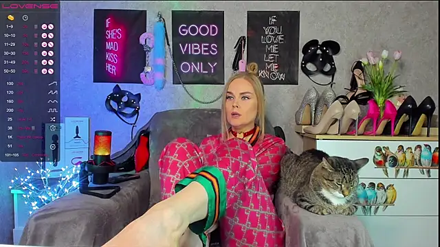 HannaKorsak online show from 03/11/25, 08:53