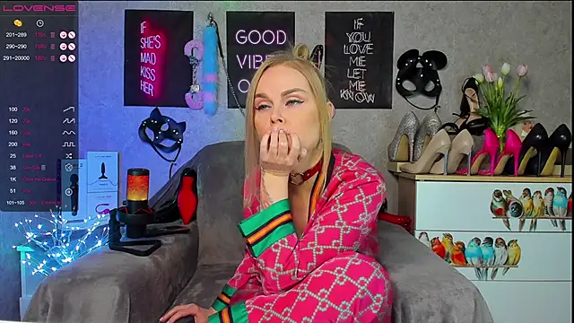HannaKorsak online show from 03/14/25, 05:02
