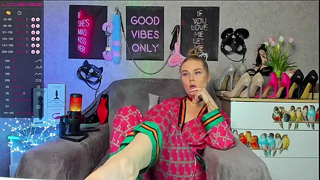 HannaKorsak online show from 03/20/25, 09:13