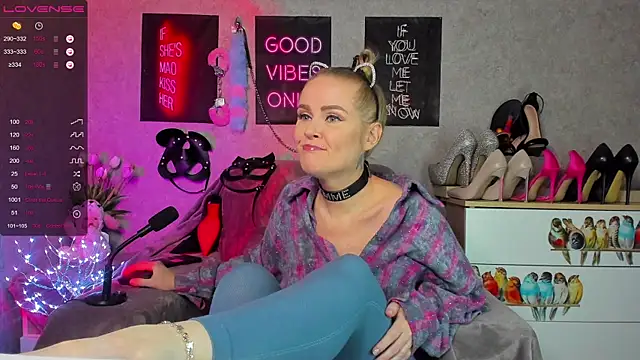 HannaKorsak online show from 09/08/25, 07:24