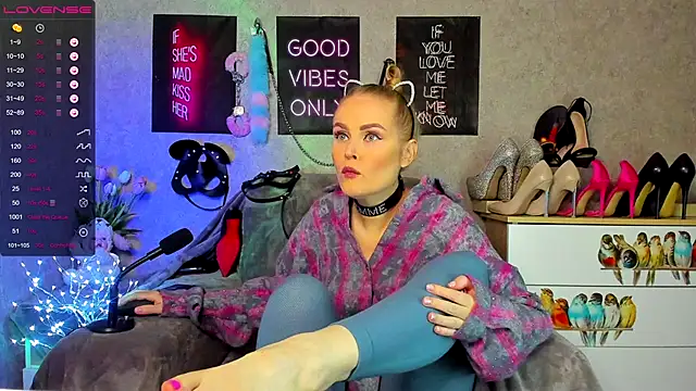 HannaKorsak online show from 09/10/25, 06:41