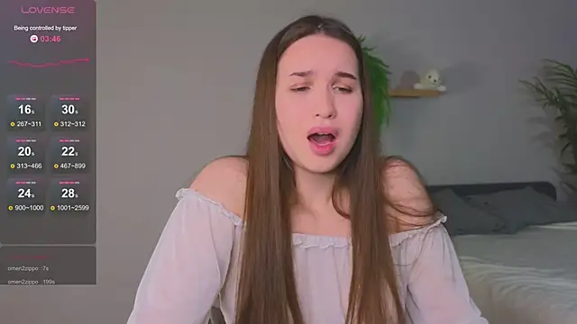 Snapshot of Roxie_Mils chatting on 01/31/25, 03:22 Roxie Mils online show from 01/31/25, 03:22