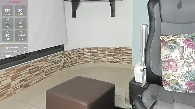 DannaDom online show from 01/23/25, 05:45