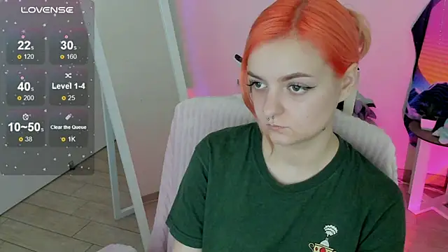 Fire Bestie online show from 09/29/25, 12:32