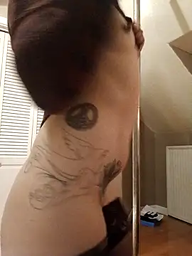 Ashphroditegemini online show from 12/17/24, 12:12