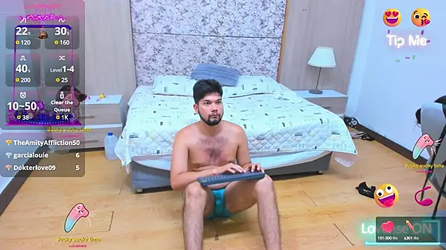 dafne hada online show from 01/12/25, 04:08