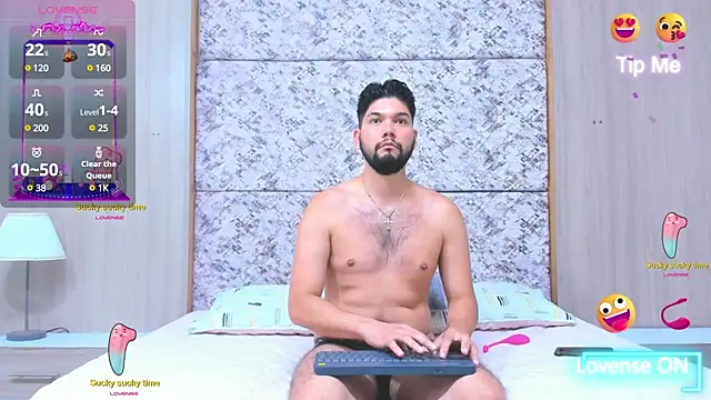 dafne hada online show from 01/24/25, 10:08
