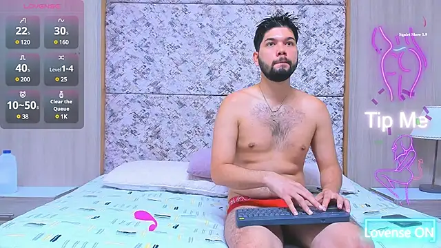 dafne hada online show from 02/16/25, 04:42