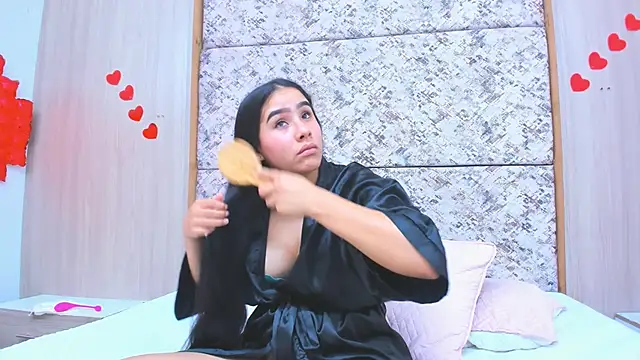 dafne hada online show from 03/16/25, 01:28