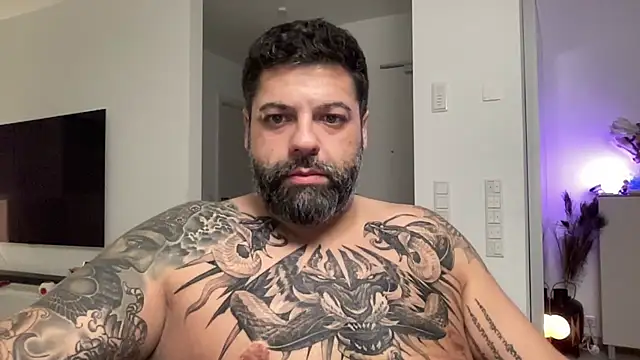 chubbybear88 online show from 06/10/26, 08:41