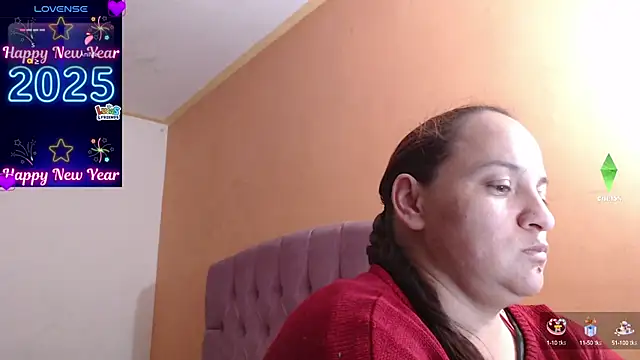 Miaabrownnn online show from 01/22/25, 12:48